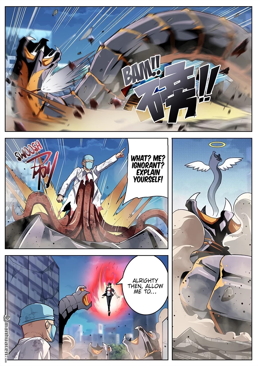 Hero? I Quit A Long Time Ago. chapter 315 - page 11