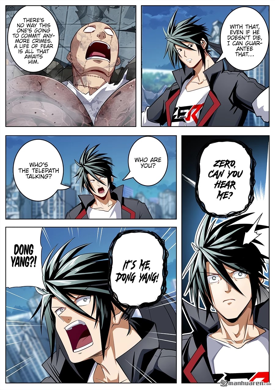 Hero? I Quit A Long Time Ago. chapter 315 - page 17