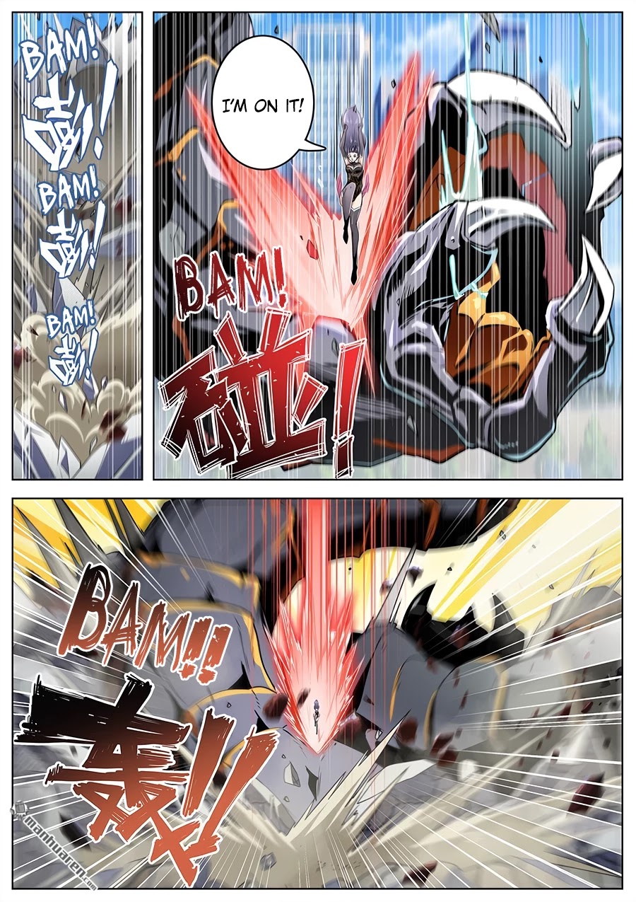Hero? I Quit A Long Time Ago. chapter 315 - page 3