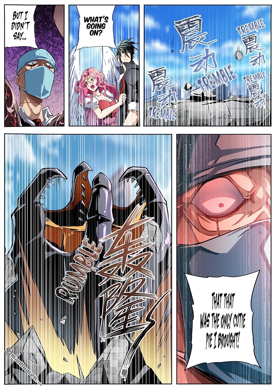Hero? I Quit A Long Time Ago. chapter 315 - page 6