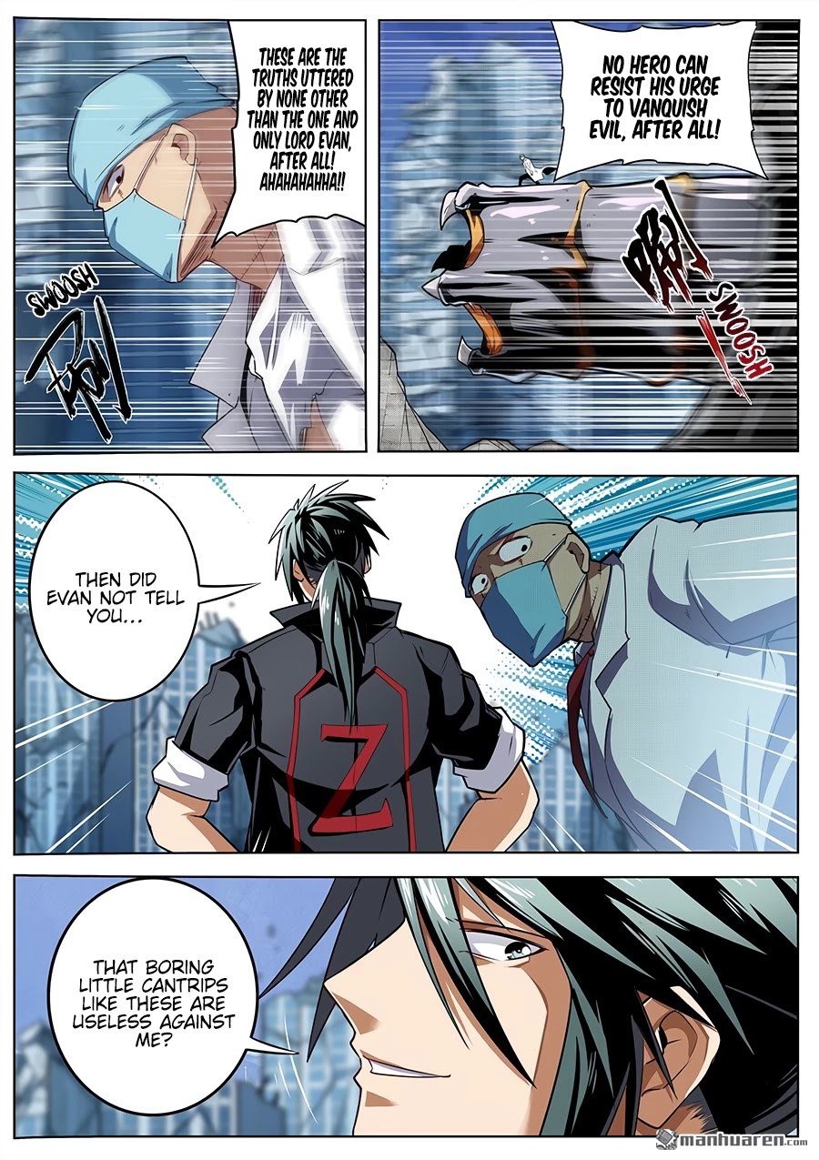 Hero? I Quit A Long Time Ago. chapter 315 - page 8
