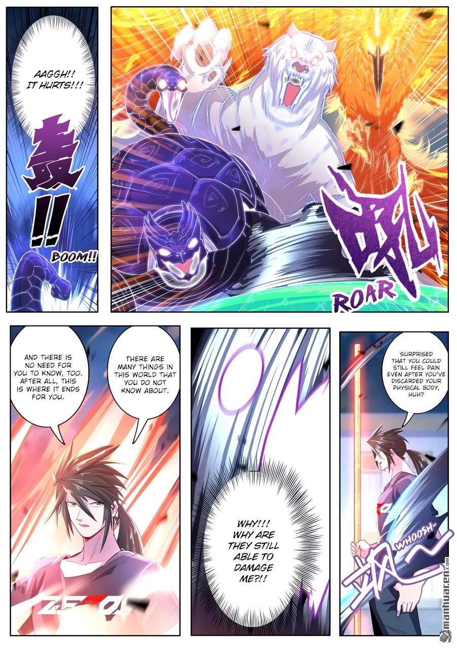 Hero? I Quit A Long Time Ago. chapter 210 - page 11
