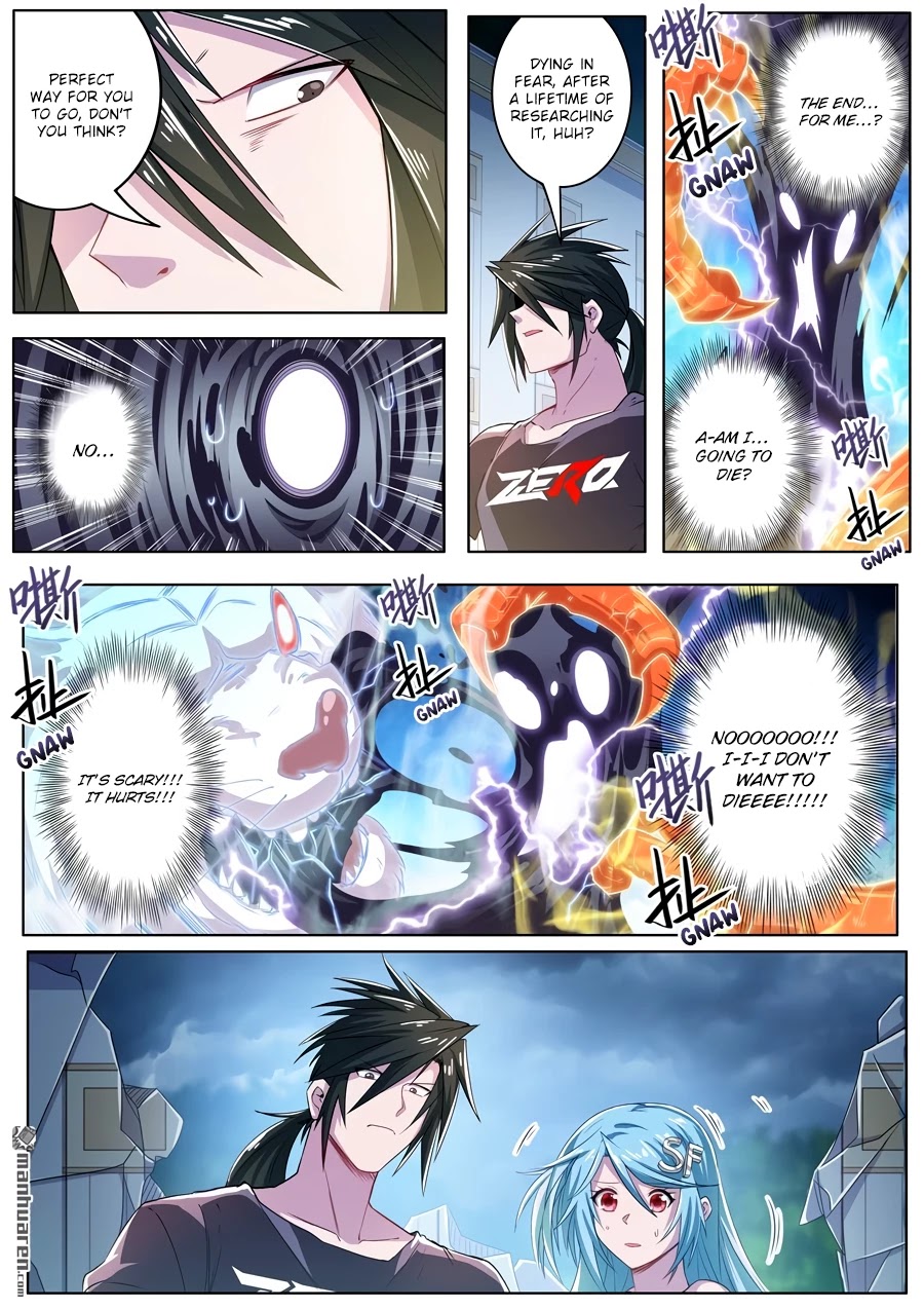 Hero? I Quit A Long Time Ago. chapter 210 - page 12
