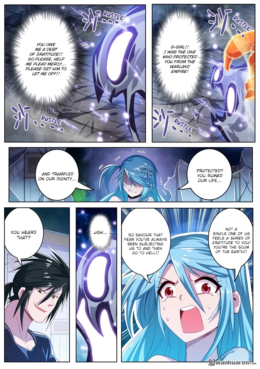 Hero? I Quit A Long Time Ago. chapter 210 - page 13