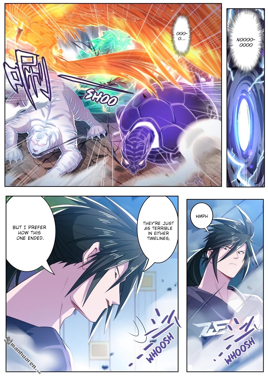 Hero? I Quit A Long Time Ago. chapter 210 - page 14