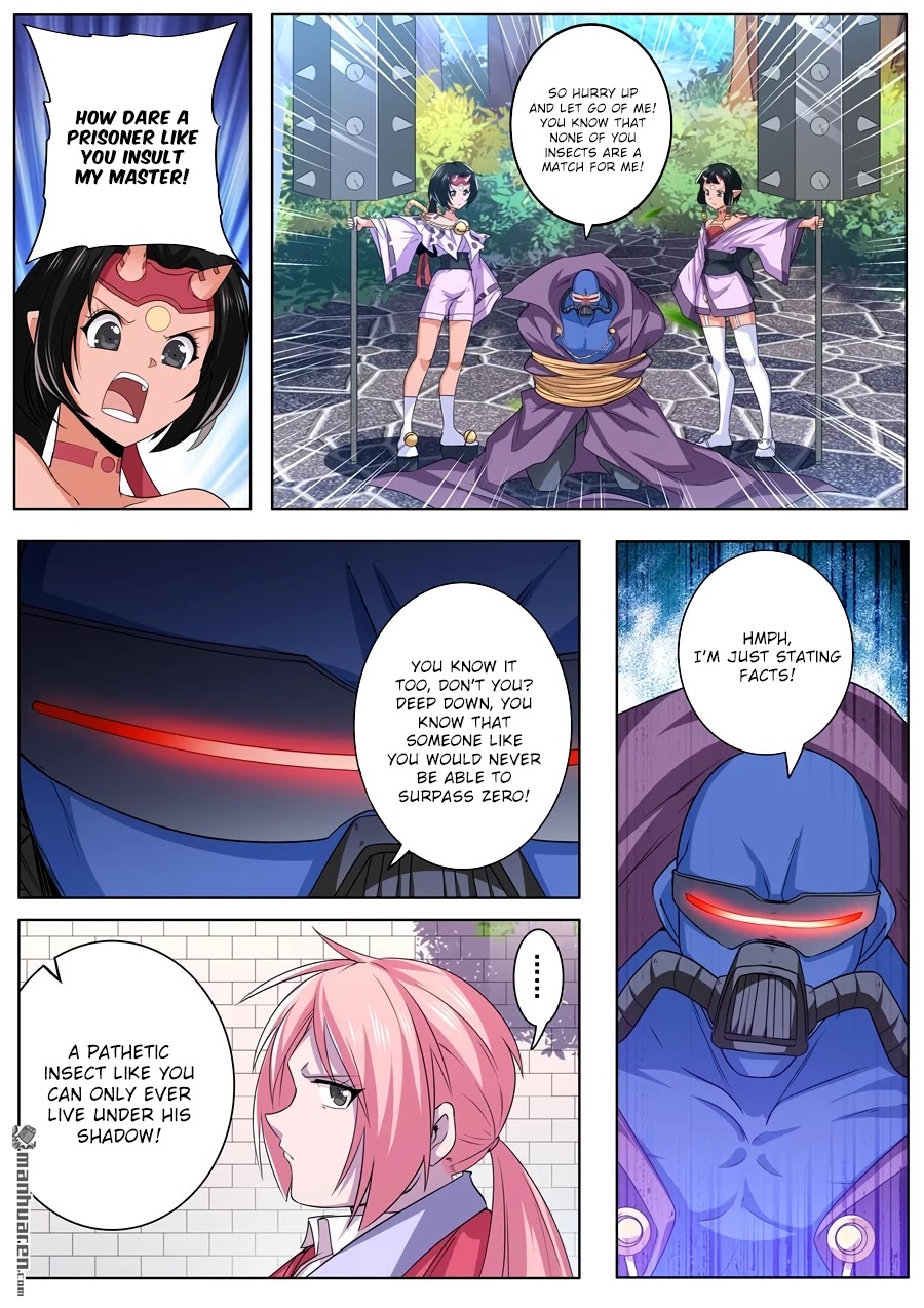 Hero? I Quit A Long Time Ago. chapter 210 - page 16