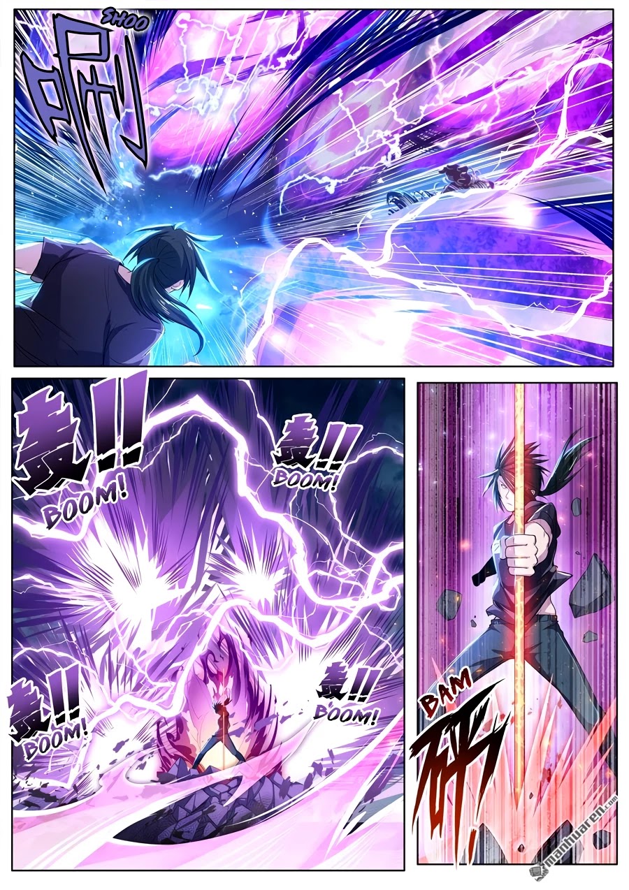 Hero? I Quit A Long Time Ago. chapter 210 - page 3