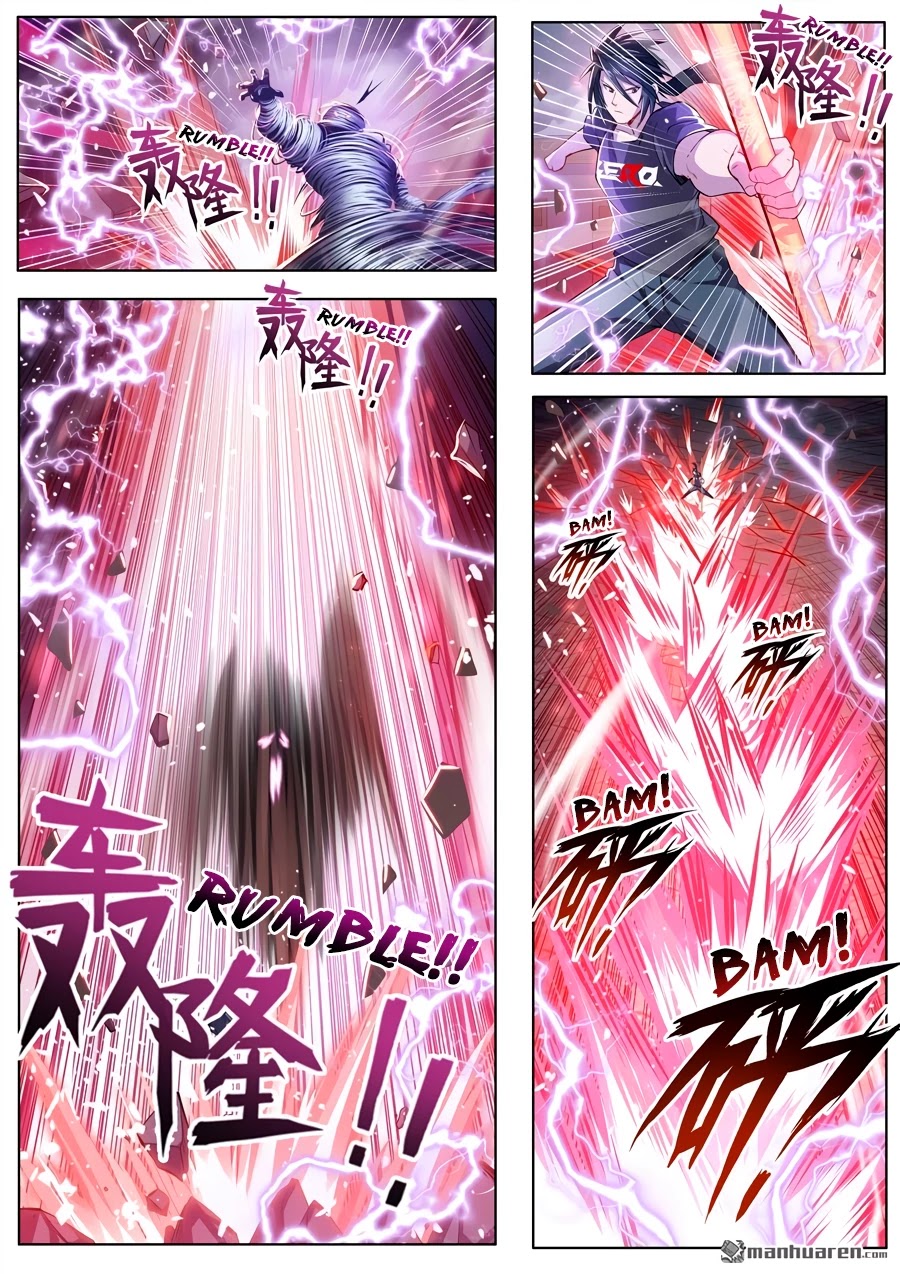 Hero? I Quit A Long Time Ago. chapter 210 - page 4