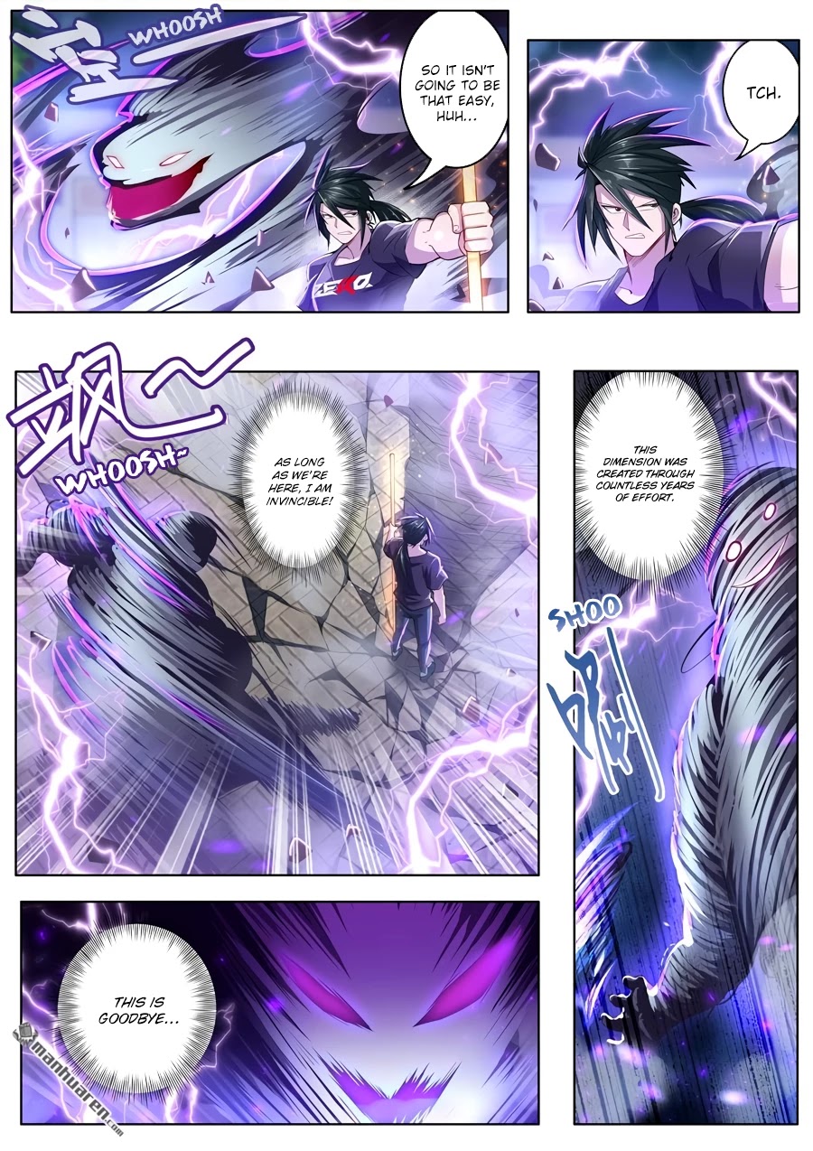 Hero? I Quit A Long Time Ago. chapter 210 - page 5