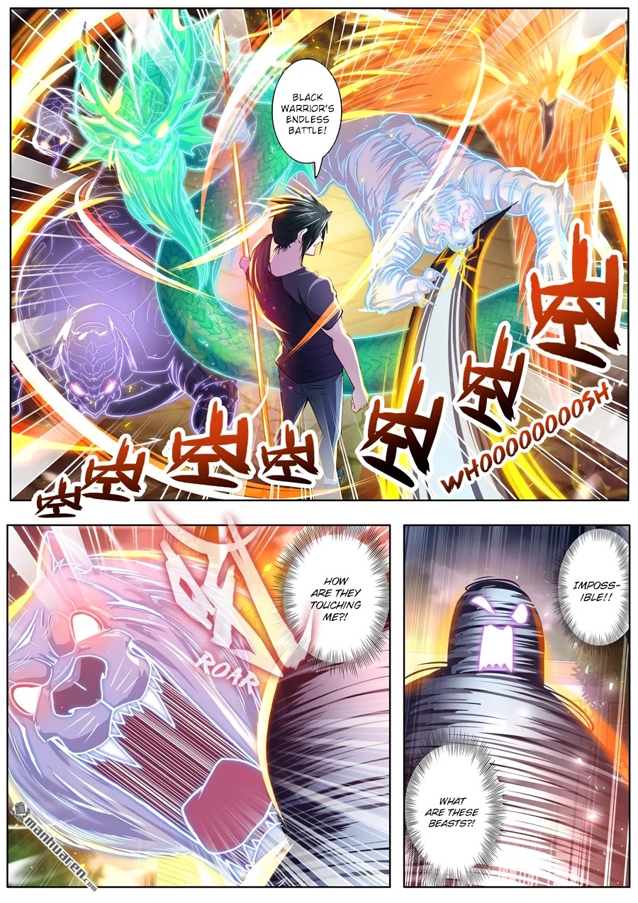 Hero? I Quit A Long Time Ago. chapter 210 - page 7