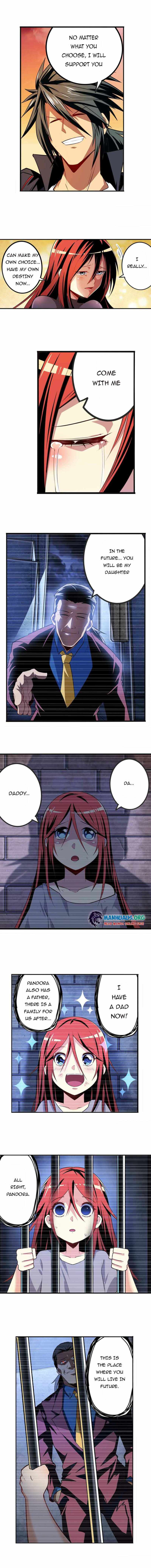 Hero? I Quit A Long Time Ago. chapter 349 - page 2