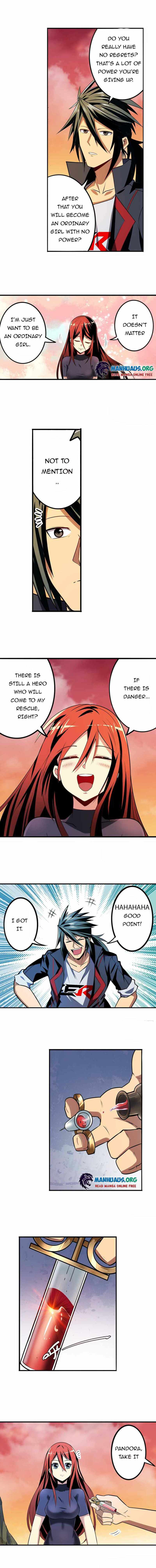Hero? I Quit A Long Time Ago. chapter 349 - page 4