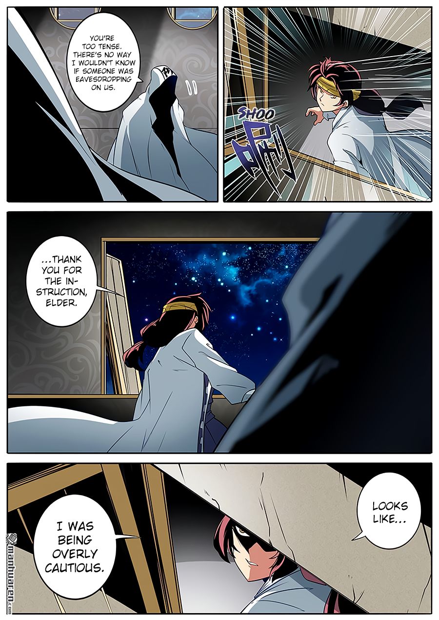 Hero? I Quit A Long Time Ago. chapter 242 - page 15