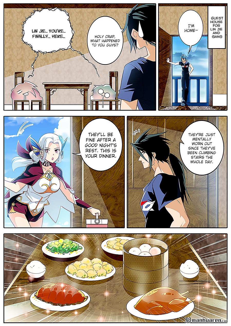 Hero? I Quit A Long Time Ago. chapter 242 - page 2