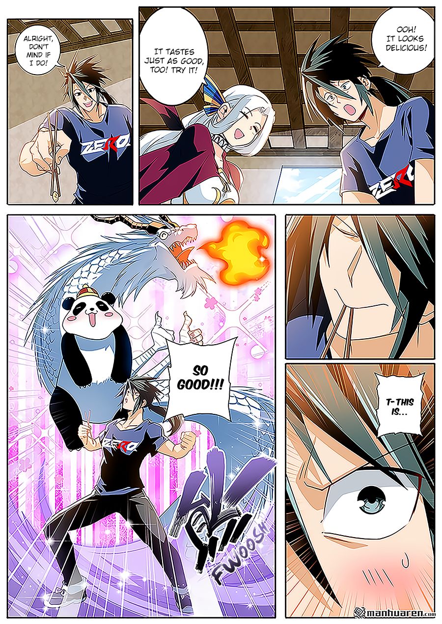 Hero? I Quit A Long Time Ago. chapter 242 - page 3