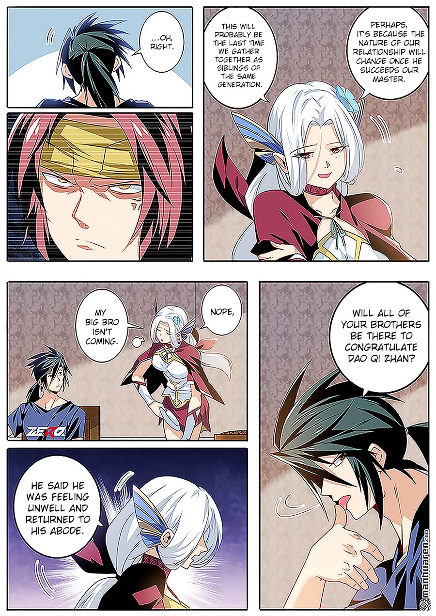Hero? I Quit A Long Time Ago. chapter 242 - page 5