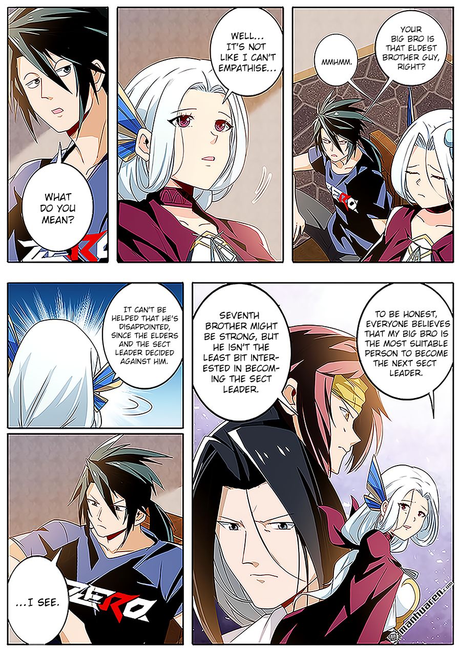 Hero? I Quit A Long Time Ago. chapter 242 - page 6