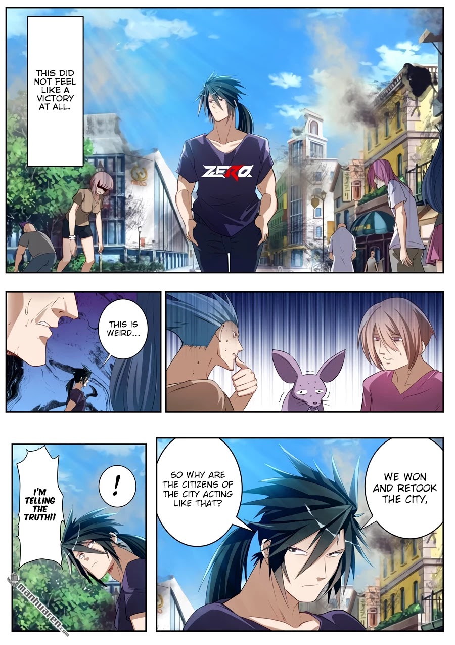 Hero? I Quit A Long Time Ago. chapter 203 - page 10