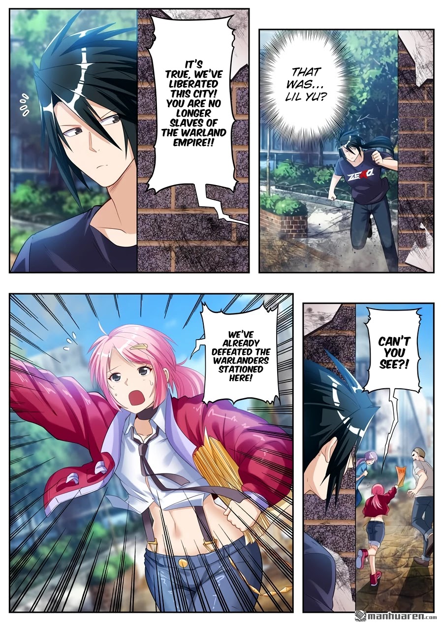 Hero? I Quit A Long Time Ago. chapter 203 - page 11