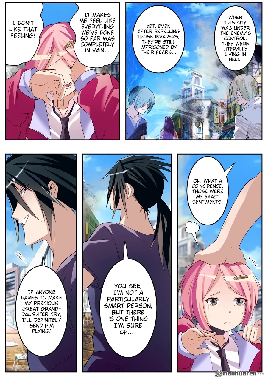 Hero? I Quit A Long Time Ago. chapter 203 - page 16