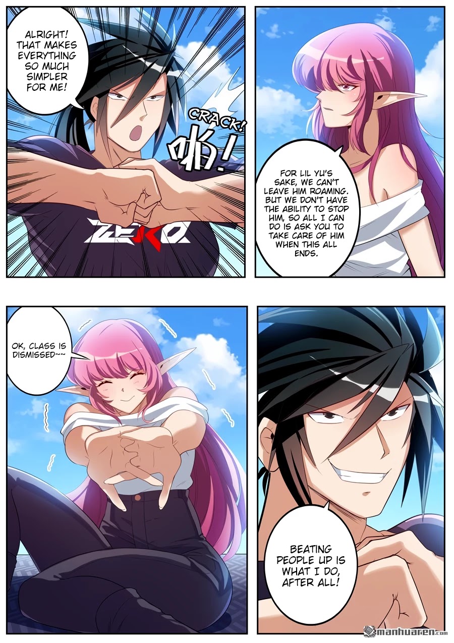 Hero? I Quit A Long Time Ago. chapter 203 - page 7