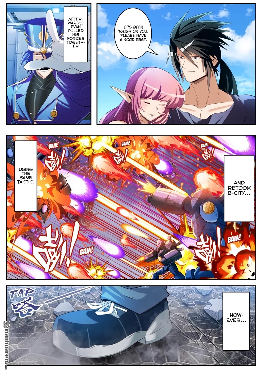 Hero? I Quit A Long Time Ago. chapter 203 - page 9