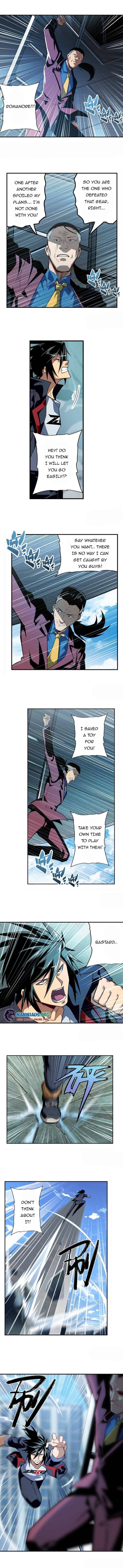 Hero? I Quit A Long Time Ago. chapter 350 - page 3