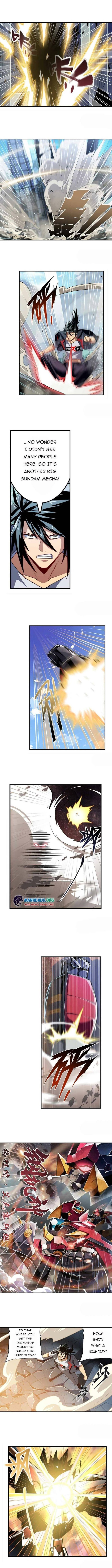 Hero? I Quit A Long Time Ago. chapter 350 - page 5