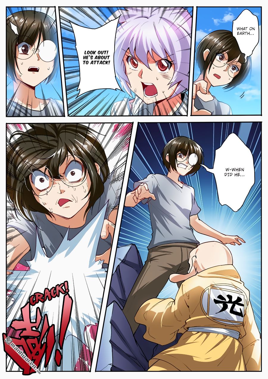 Hero? I Quit A Long Time Ago. chapter 165 - page 15