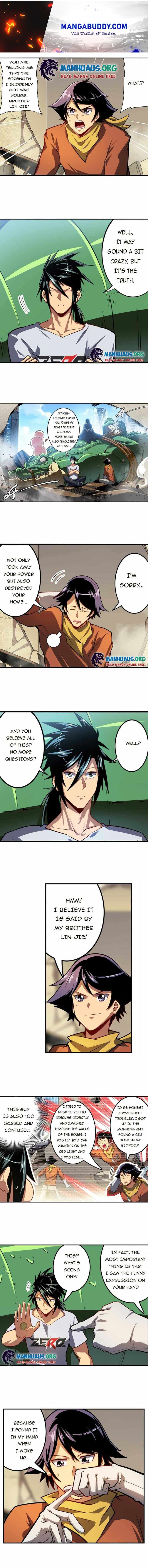Hero? I Quit A Long Time Ago. chapter 361 - page 1