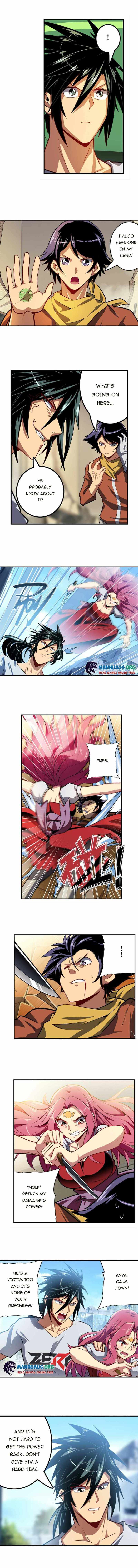 Hero? I Quit A Long Time Ago. chapter 361 - page 2