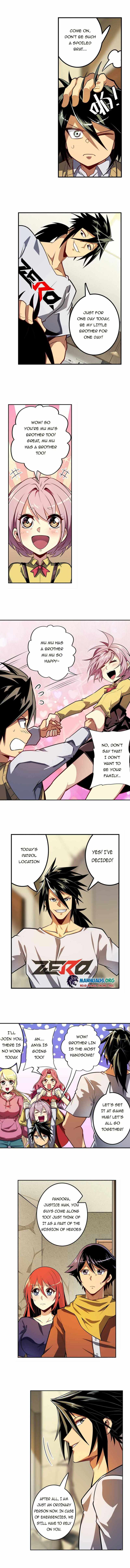Hero? I Quit A Long Time Ago. chapter 361 - page 6