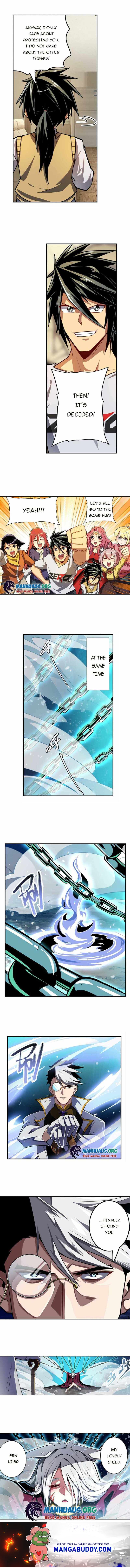 Hero? I Quit A Long Time Ago. chapter 361 - page 8