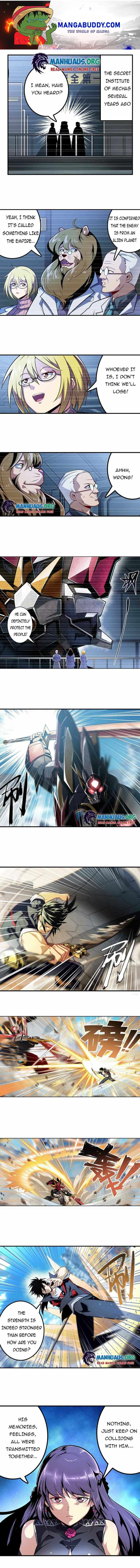 Hero? I Quit A Long Time Ago. chapter 352 - page 1