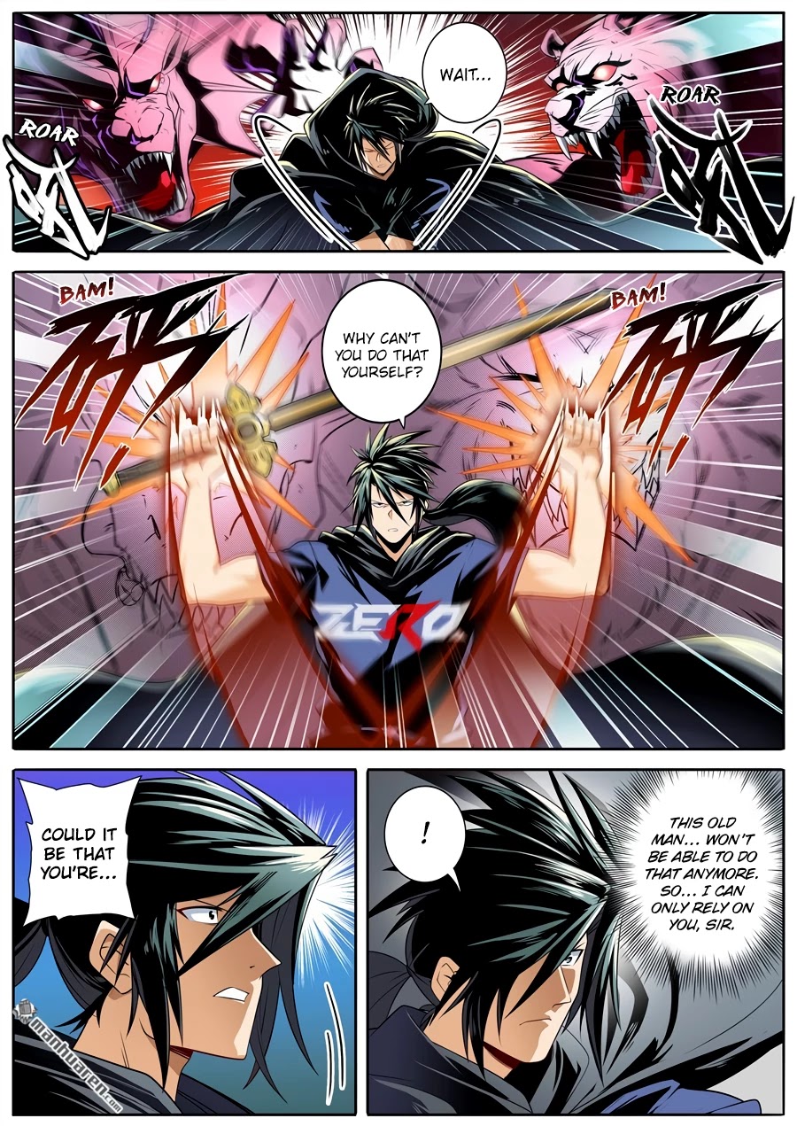 Hero? I Quit A Long Time Ago. chapter 250 - page 2
