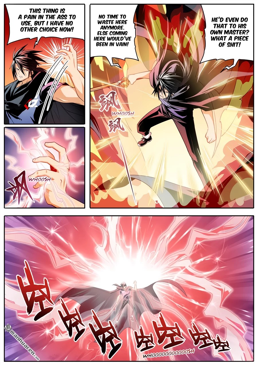 Hero? I Quit A Long Time Ago. chapter 250 - page 4