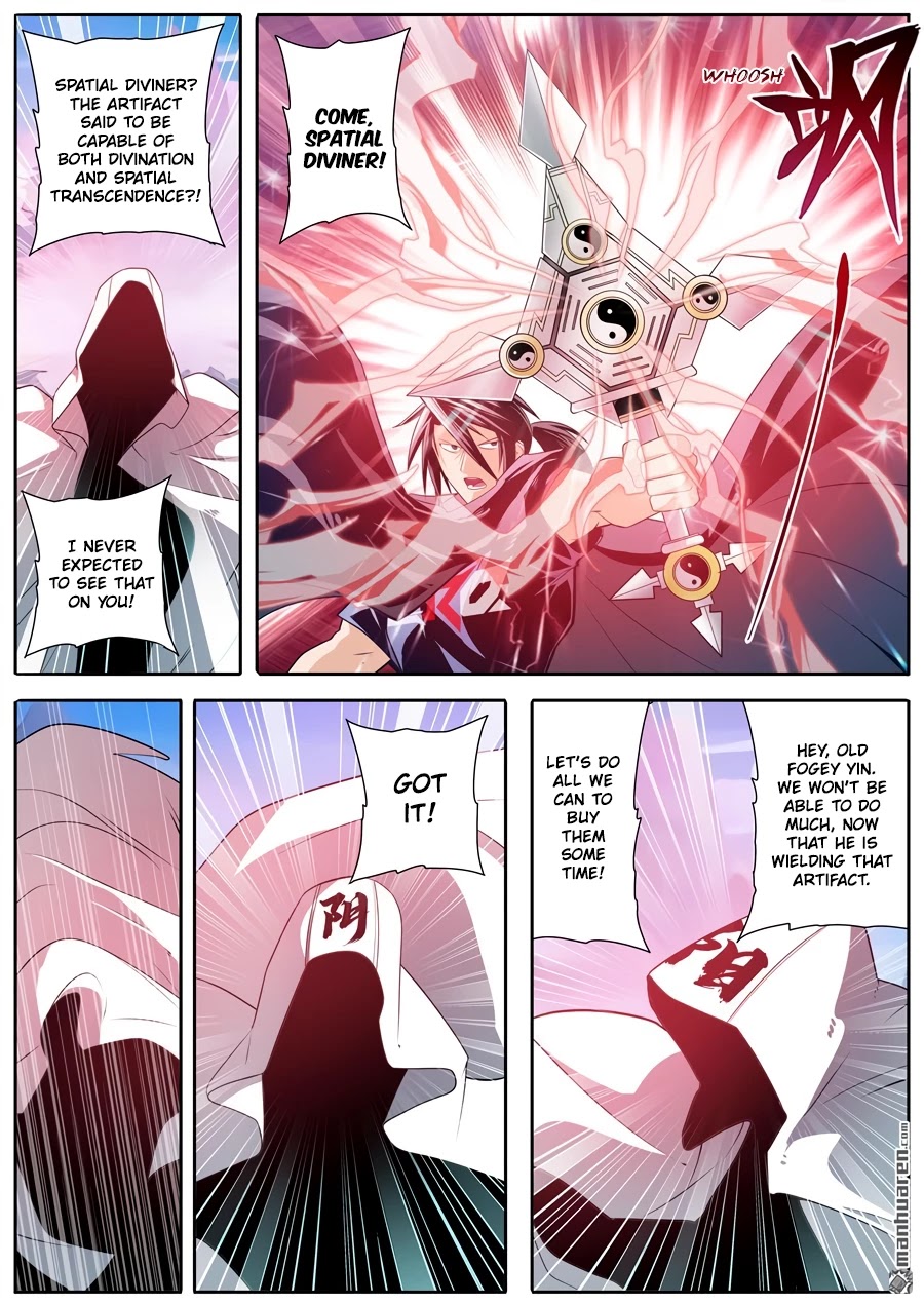 Hero? I Quit A Long Time Ago. chapter 250 - page 5