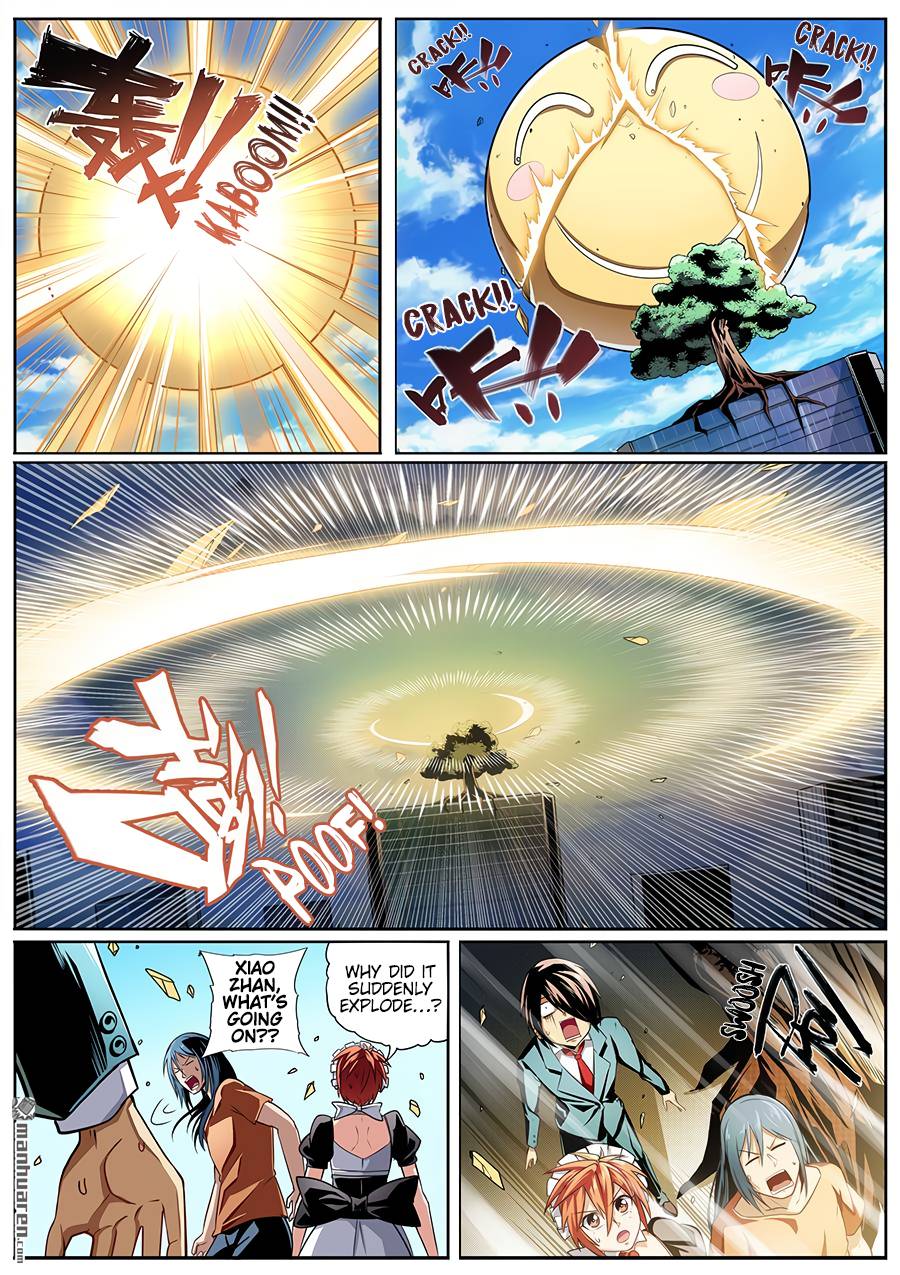 Hero? I Quit A Long Time Ago. chapter 317 - page 2