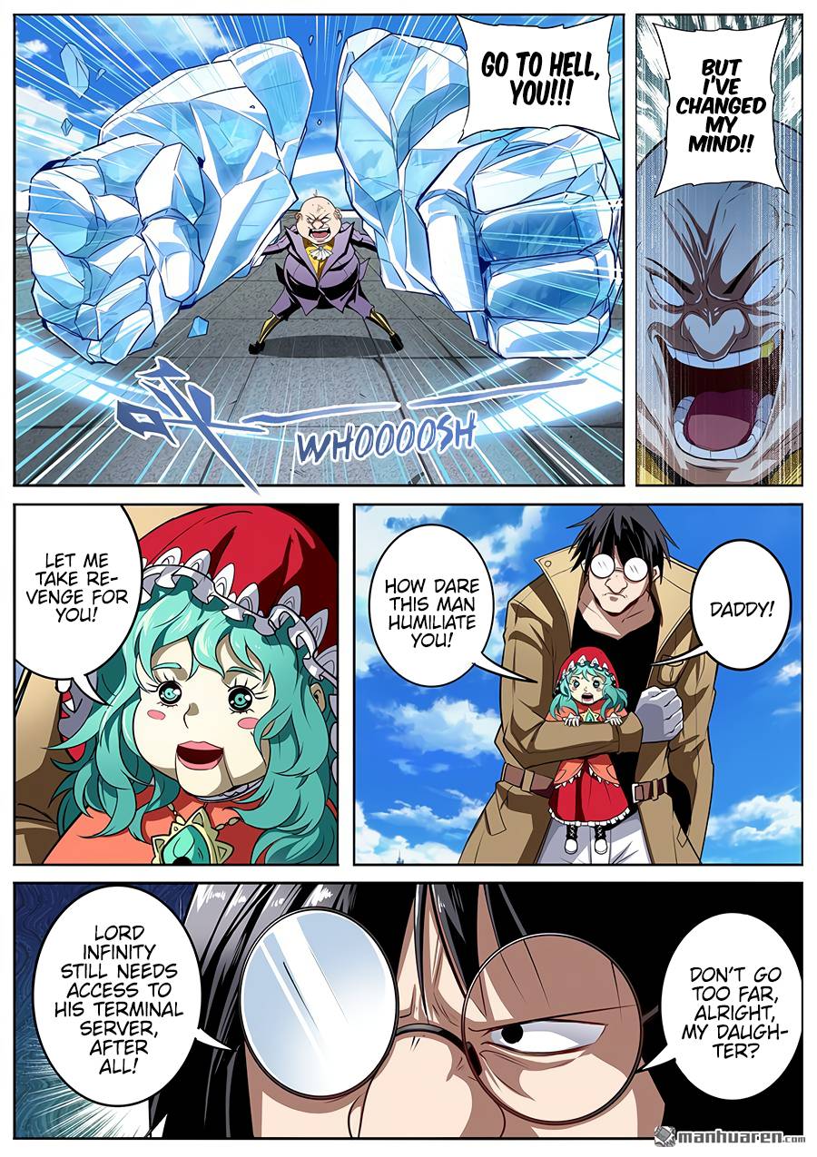 Hero? I Quit A Long Time Ago. chapter 317 - page 5