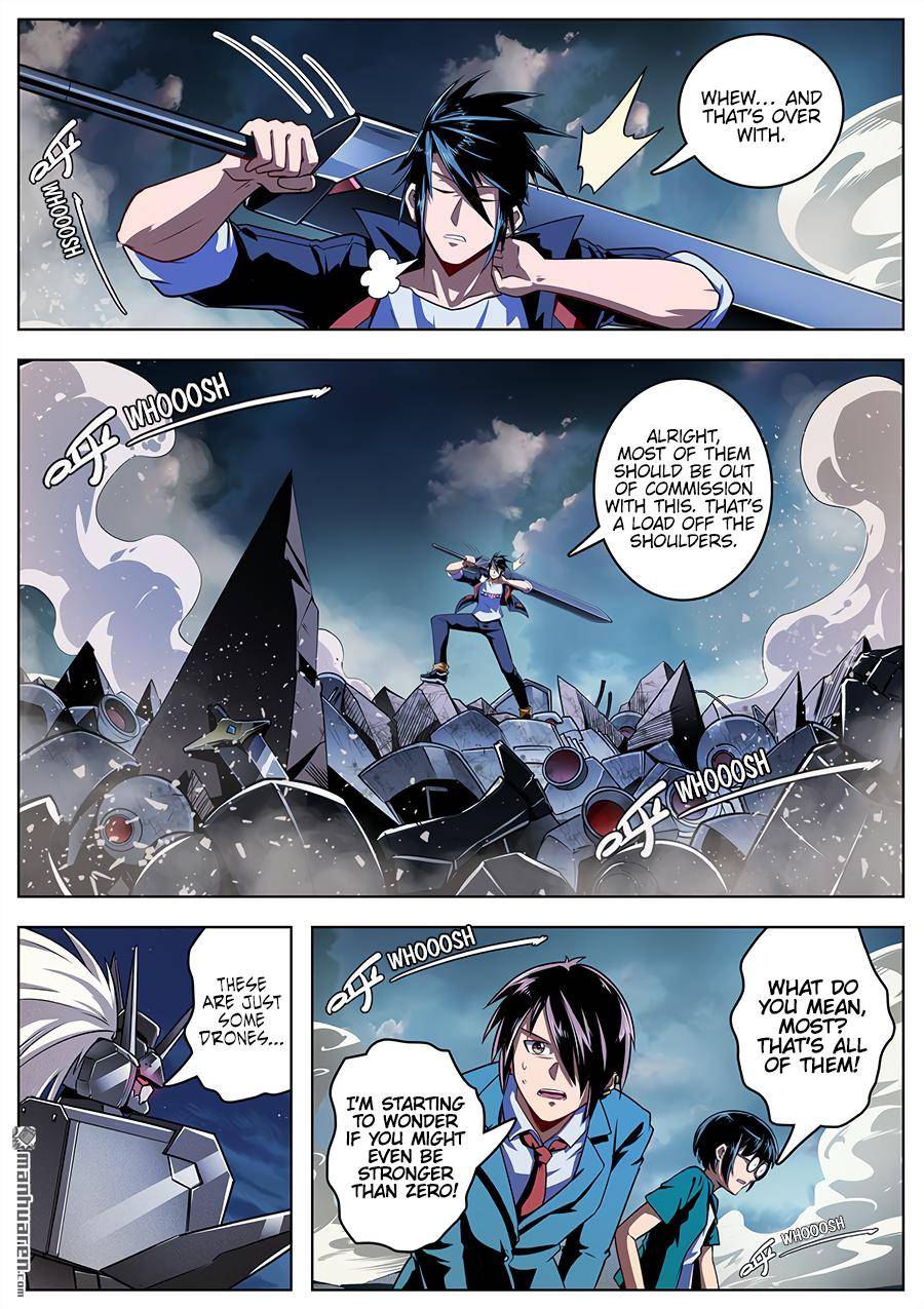 Hero? I Quit A Long Time Ago. chapter 342 - page 11