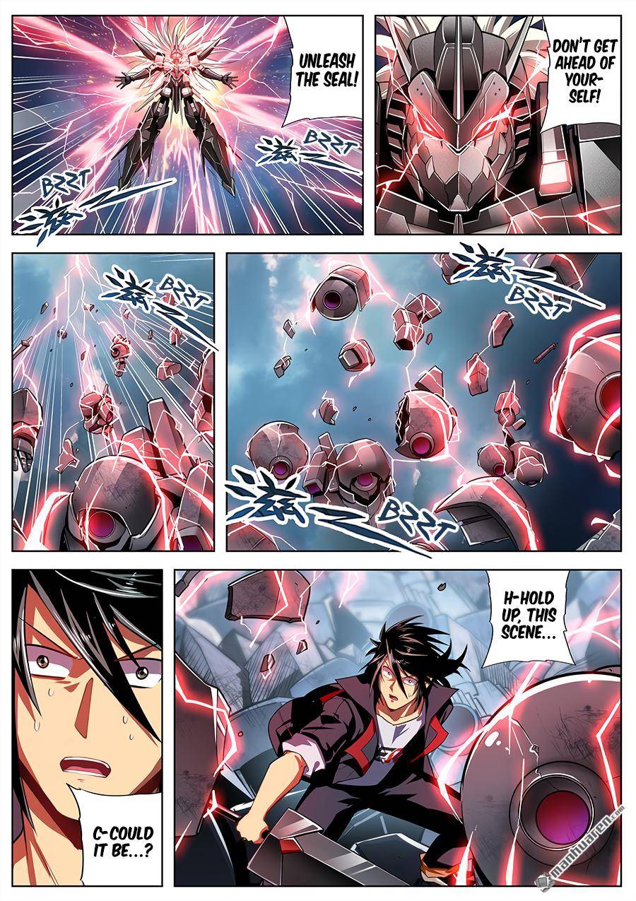Hero? I Quit A Long Time Ago. chapter 342 - page 12