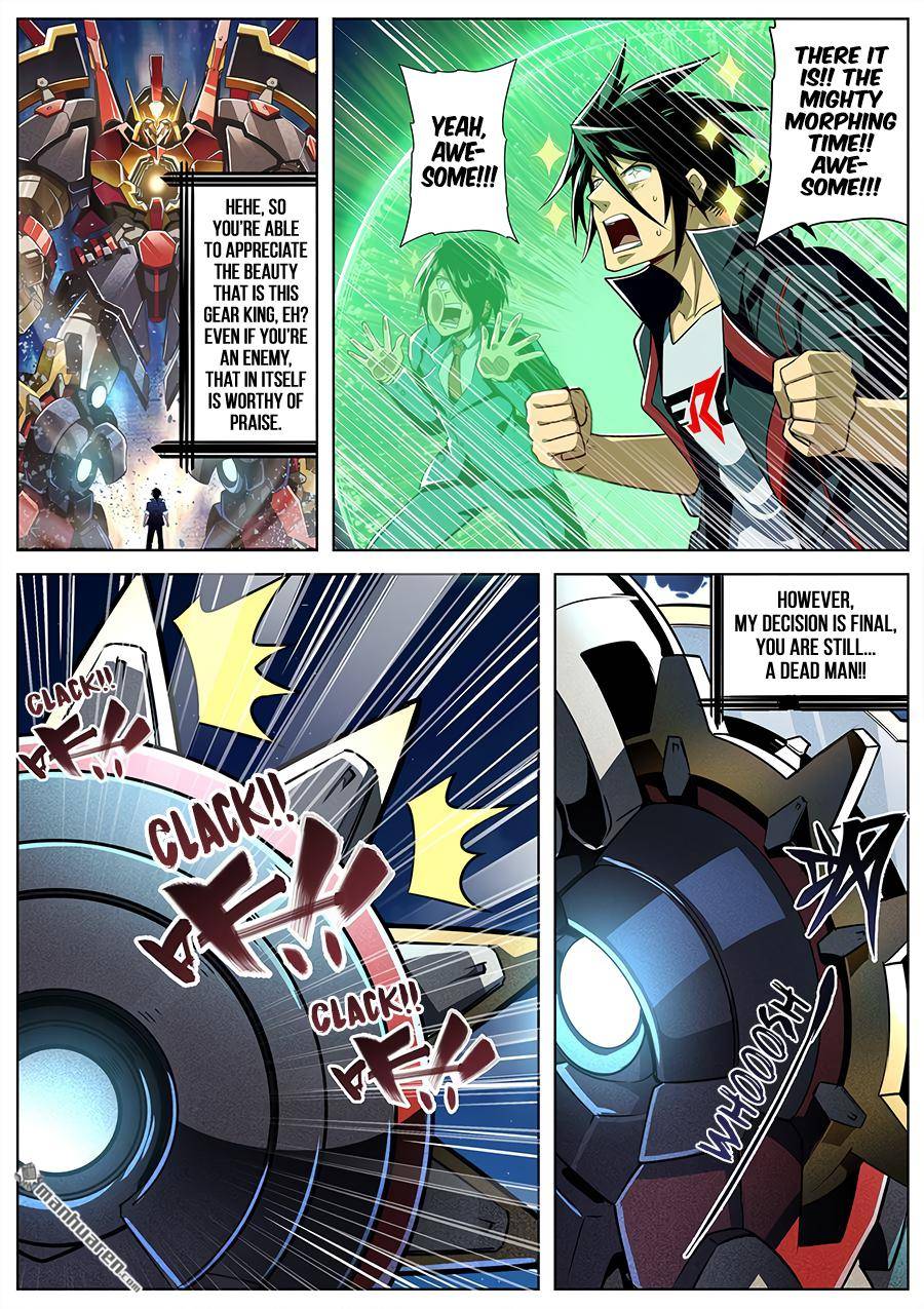 Hero? I Quit A Long Time Ago. chapter 342 - page 15