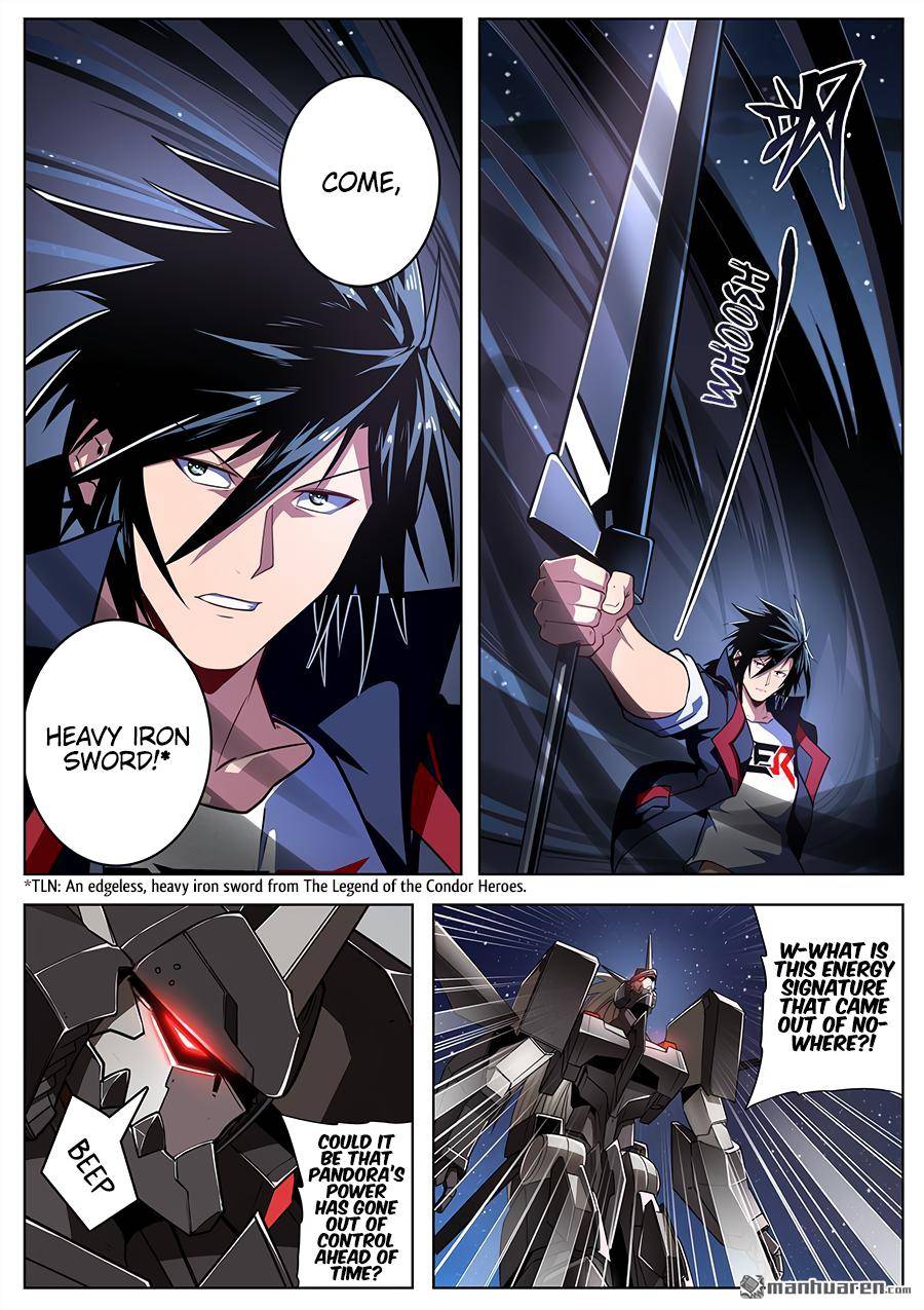 Hero? I Quit A Long Time Ago. chapter 342 - page 4