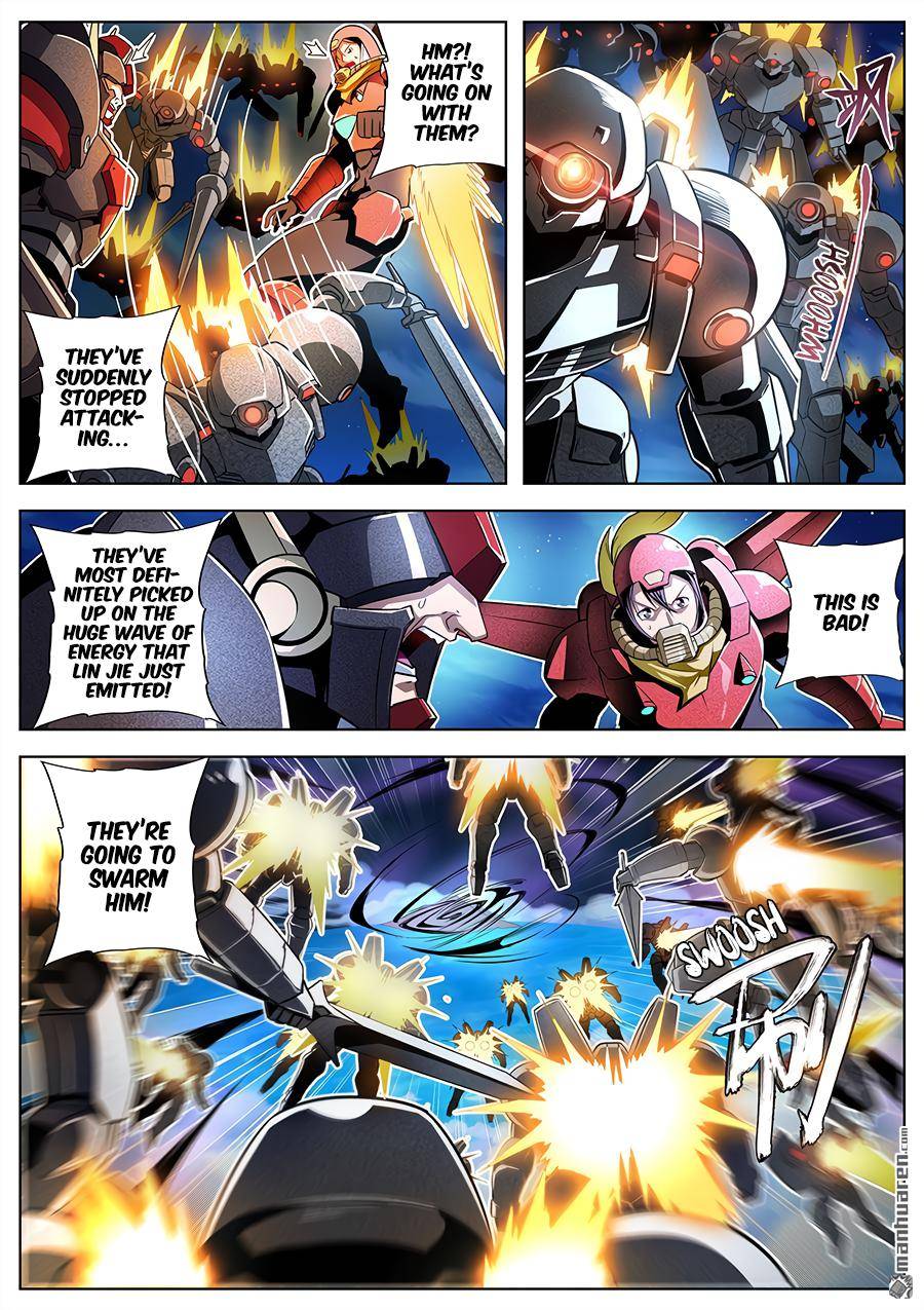 Hero? I Quit A Long Time Ago. chapter 342 - page 6
