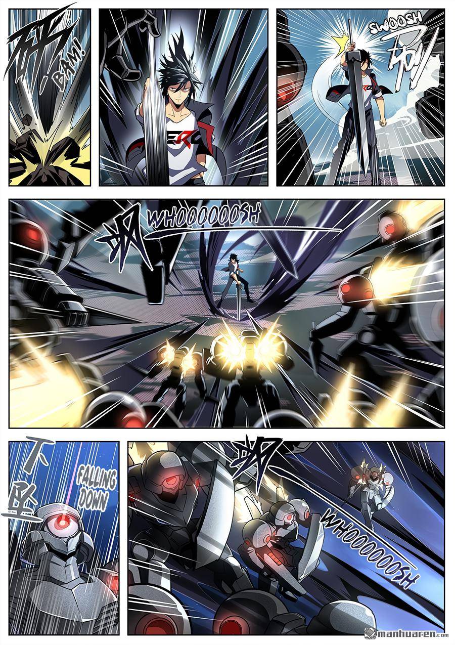 Hero? I Quit A Long Time Ago. chapter 342 - page 8