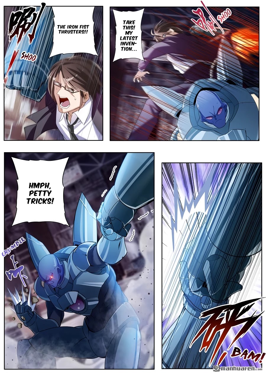 Hero? I Quit A Long Time Ago. chapter 204 - page 13
