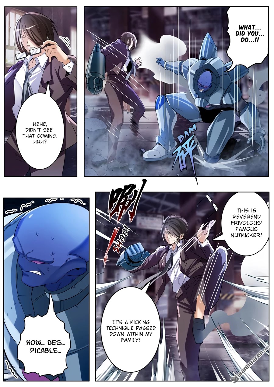 Hero? I Quit A Long Time Ago. chapter 204 - page 15