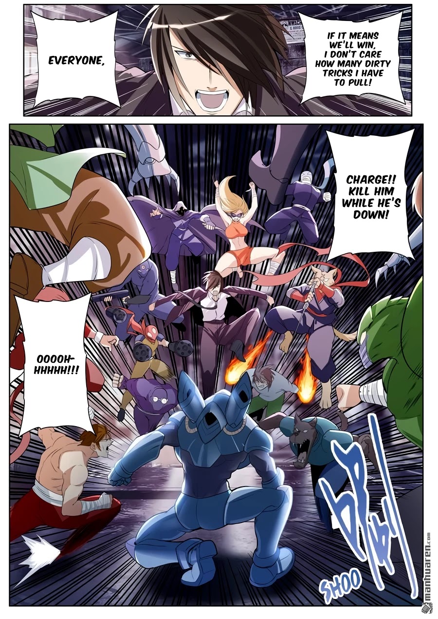 Hero? I Quit A Long Time Ago. chapter 204 - page 16