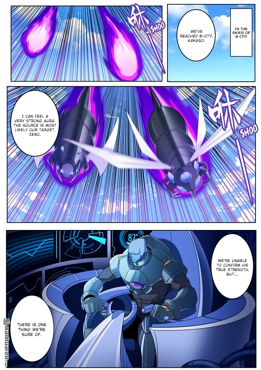 Hero? I Quit A Long Time Ago. chapter 204 - page 2