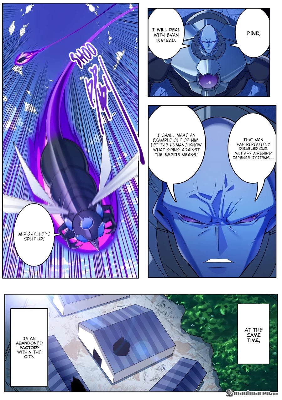 Hero? I Quit A Long Time Ago. chapter 204 - page 4